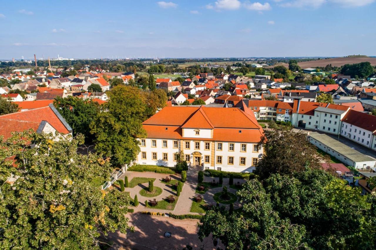 Stadtschloss Hecklingen*** Hecklingen  Exterior foto