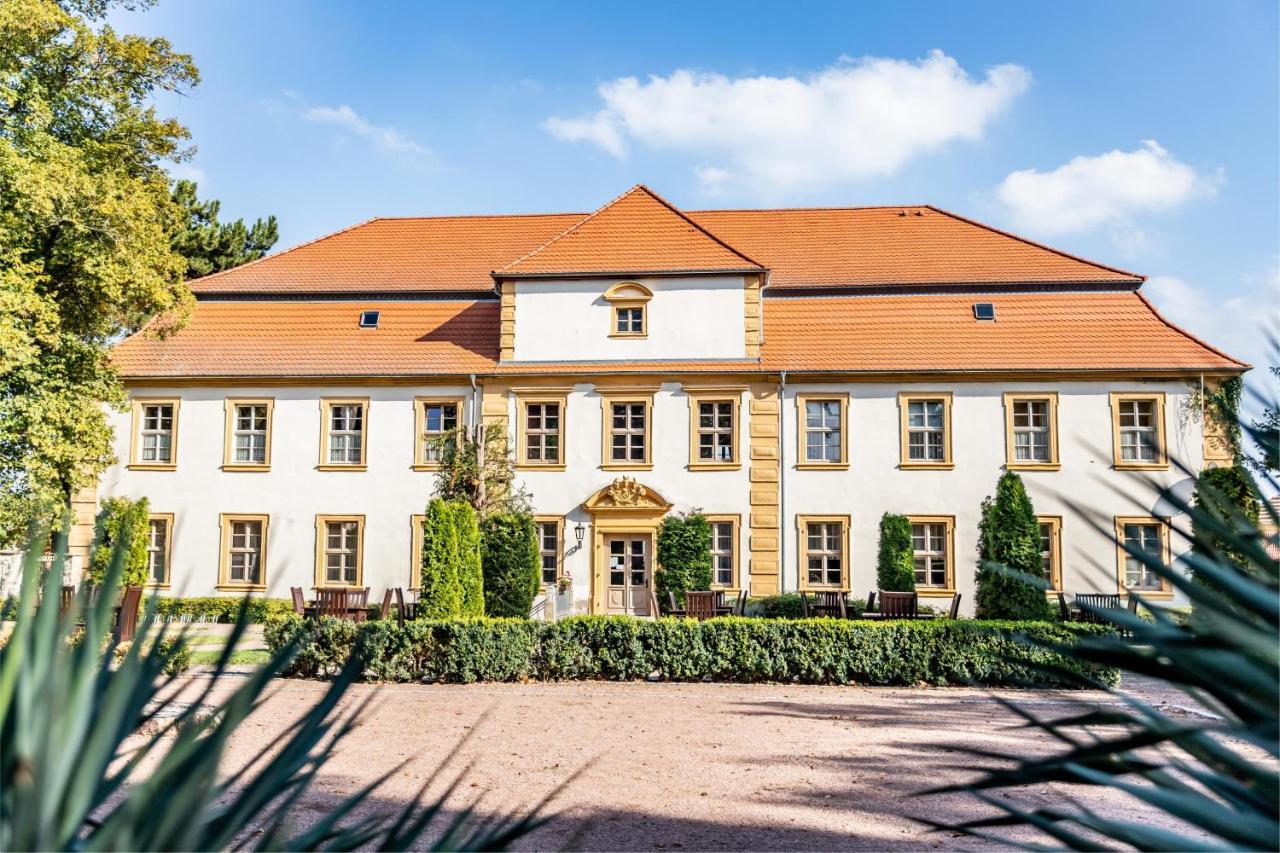 Stadtschloss Hecklingen*** Hecklingen  Exterior foto